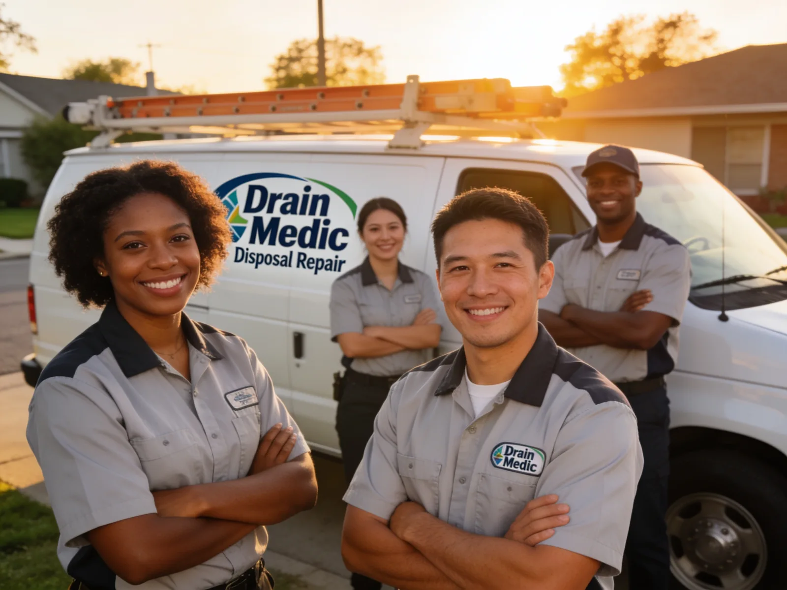 Garbage Disposal Repair company in Cooper, TX