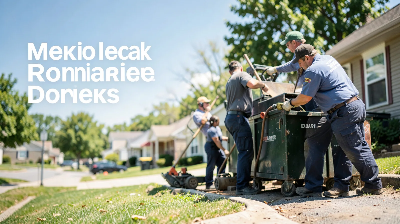 Garbage Disposal Repair in Cooper, TX near me